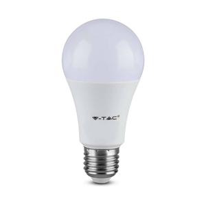 V-TAC VT-2099-N E27 LED Lampen - GLS - IP20 - Wit - 8.5W - 806 Lumen - 6500K