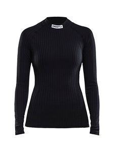 Craft 1906254 Progress Baselayer CN LS W - Black - XL