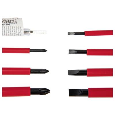 Brüder Mannesmann M11240 Gereedschapsset Electricien Incl. koffer 11-delig