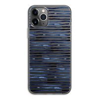 Verrassende lijnen: iPhone 11 Pro Transparant Hoesje