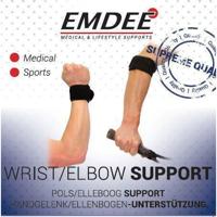 Emdee Support Braces Wrist/Elbow Support