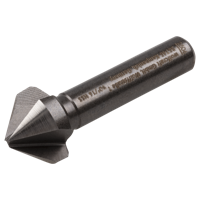 Wolfcraft HSS-Verzinkboor | Schacht 8mm | Ø16 | 45° | 1 stuk - 2506000