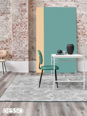 Desso - Silhouettes Shadow 8174 - 200x300 cm Vloerkleed