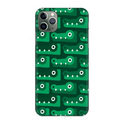 Crocs: Volledig geprint iPhone 11 Pro Max Hoesje