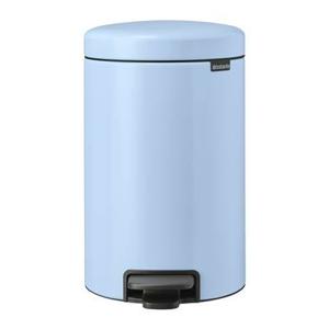 Brabantia NewIcon Pedaalemmer 12 L - Dreamy Blue