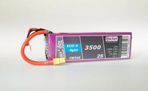 Hacker Motor 93500221 onderdeel en accessoire voor radiografisch bestuurbare modellen Batterij/Accu