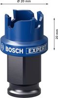 Bosch Accessoires Expert Sheet Metal gatzaag 22 x 40 mm - 1 stuk(s) - 2608900493