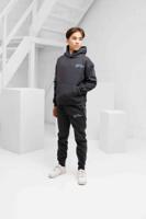 Black Bananas Freeze Trainingspak Kids Donkergrijs - Maat 164 - Kleur: Donkergrijs | Soccerfanshop