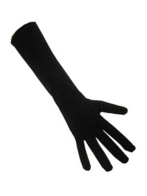 Handschoenen zwart (Piet)