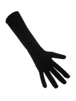 Handschoenen zwart (Piet) - thumbnail
