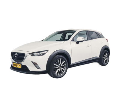 Mazda CX 3