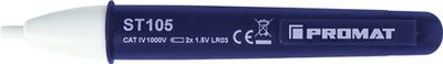 Promat Spanningtester | 12-1000 V AC - 4000828945 - 4000828945