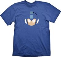 Mega Man - Vector T-Shirt - thumbnail