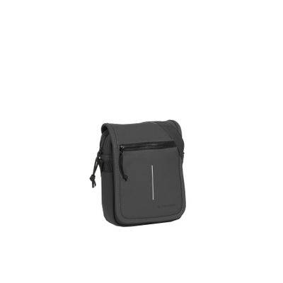 New Rebels ® Mart - Small - Flap - Schoudertas - Crossbody tas - Zwart