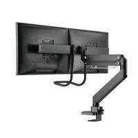 Neomounts nm-d775dxblack flat screen desk mount tv clamp, 8 kg, 10 - 32") 100x100 mm, bla Neomounts nm-d775dxblack flat screen desk mount tv clamp, 8 kg, 10 - 32") 100x100 mm, bla