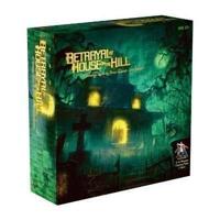 Betrayal At House on the Hill 2nd Edition