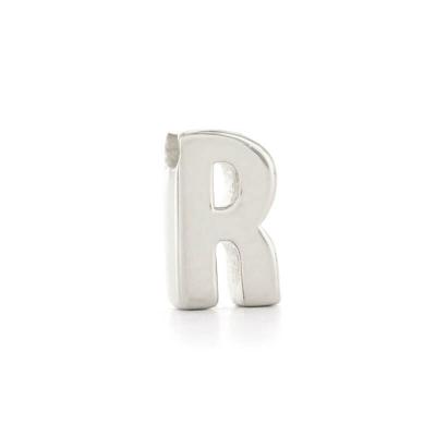 Imotionals Kettinghanger Letter R Zilver