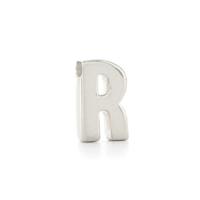 Imotionals Kettinghanger Letter R Zilver