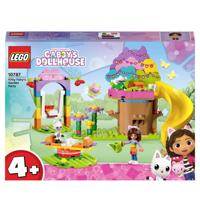 LEGO® Gabby's Dollhouse 10787 Kitty Fees tuinfeestje