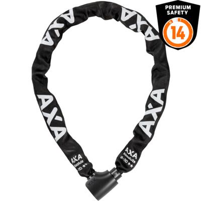 AXA Absolute Kettingslot 9 110 Art** Staal Zwart