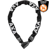 AXA Absolute Kettingslot 9 110 Art** Staal Zwart