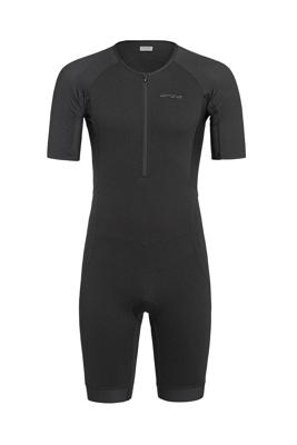Orca Athlex Lite trisuit korte mouw zwart heren