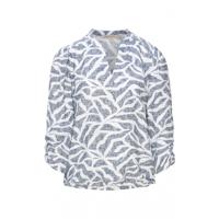 Dreamstar - Blauw | Dames | Blouse | Blauw | 46 | regular | Kamst mode