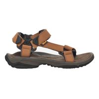 Teva Terra Fi Lite Leather Sandaal Heren Brown 10