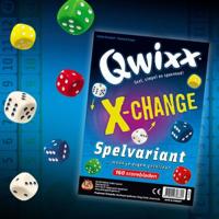 Spel Qwixx X-change