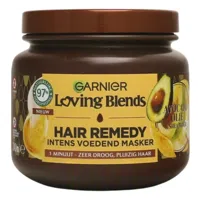 Garnier Loving Blends Avocado Haarmasker - 340 ml