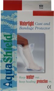 AquaShield ASK22 Waterdichte Beschermhoes Knie