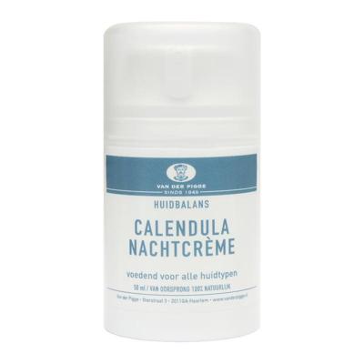 Van der Pigge Huidbalans nachtcreme calendula