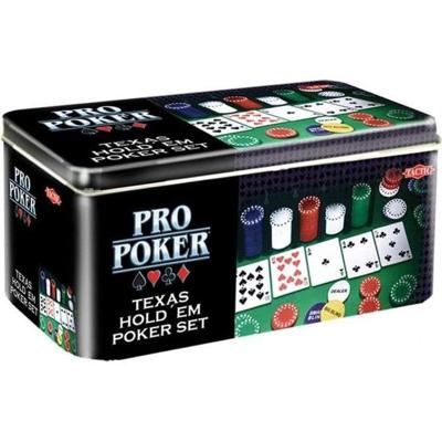 Alles in 1 Propoker metalen doos