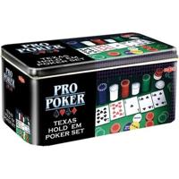 Alles in 1 Propoker metalen doos - thumbnail