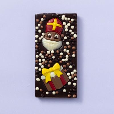 Chocoladereep puur sint