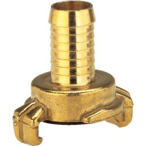 Geka-koppeling 19 mm (3/4") Slangstuk
