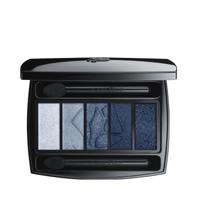Lancôme 5 Highly-Pigmented & Longwear Eyeshadows Oogschaduw Drama Denim 4gr