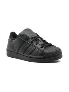 adidas Kids baskets Superstar - Noir