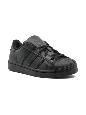 adidas Kids baskets Superstar - Noir
