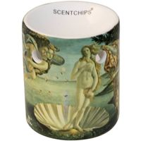 Scentchips brander Oude Meesters Botticelli Venus - Keramiek