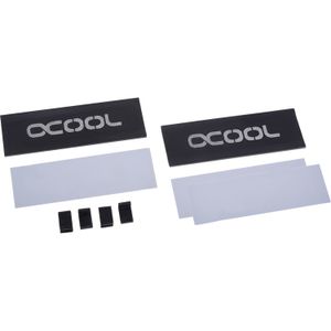 Alphacool HDX - M.2 SSD M01 - 80mm heatsink