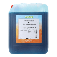 Corvo slushsiroop bosbessen (5 liter)