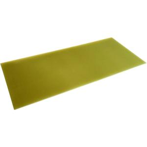 Carbotec Epoxyplaat (l x b) 350 mm x 150 mm 0.3 mm 1 stuk(s)