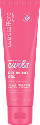 Lee Stafford For The Love Of Curls Defining Gel 100ml