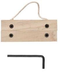 Rico Posterhanger Hout