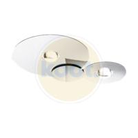 Lodes - Bugia Double plafondlamp