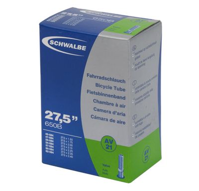 Schwalbe binnenband av21 27.5" 40/62-584