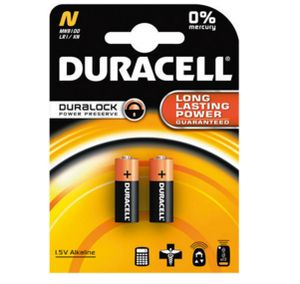 Duracell 203983 huishoudelijke batterij Wegwerpbatterij LR1 Alkaline
