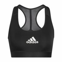 Sportbeha Adidas Powerreact Zwart - Maat: XS