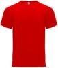 Roly RY6401 Monaco T-Shirt - Red 60 - XS